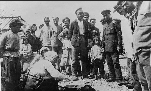 Details - The Armenian Genocide of 1915